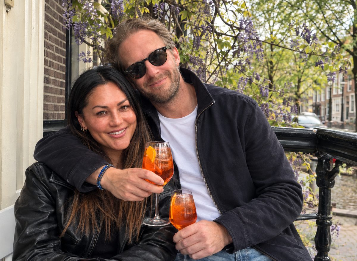 Lisa and Ruud